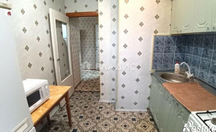 2-комн квартира улица Губкина, 39,  д. 39