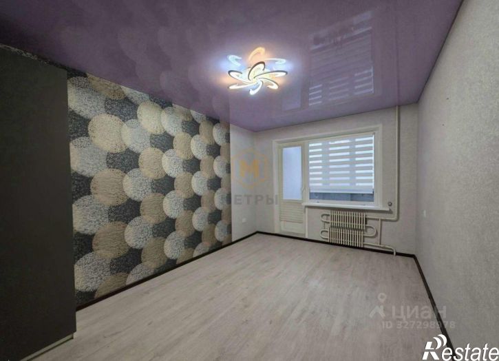 1-комн квартира улица Чапаева, 30,  д. 30