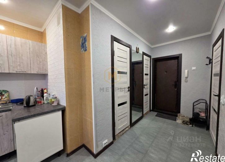 1-комн квартира улица Чапаева, 30,  д. 30
