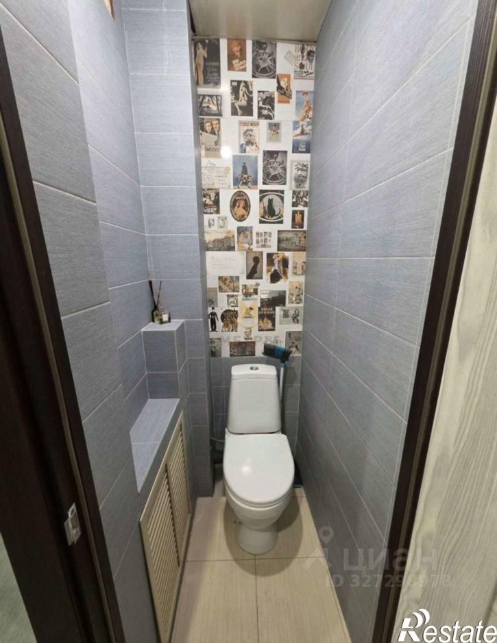 1-комн квартира улица Чапаева, 30,  д. 30