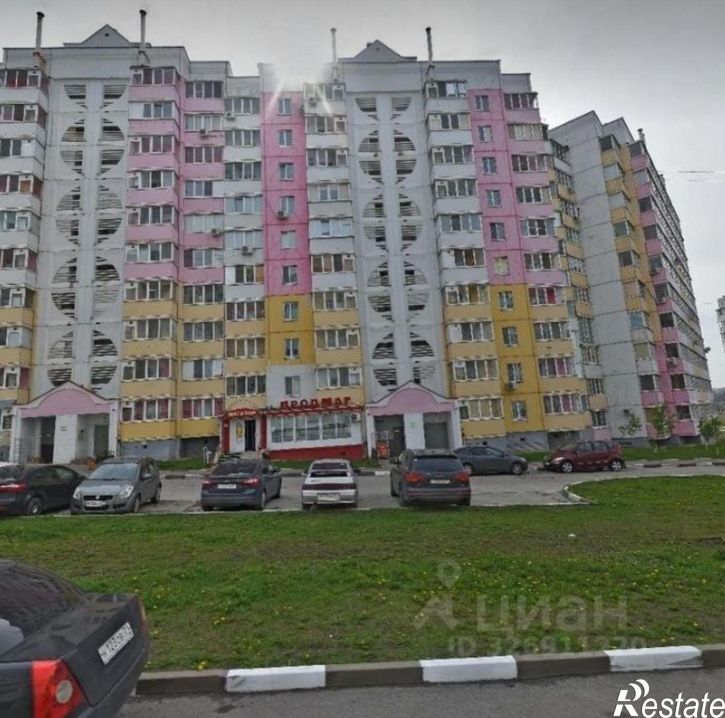 3-комн квартира ул Есенина, 48,  д. 48