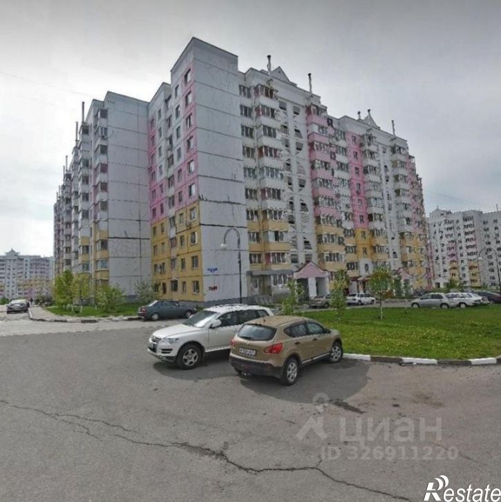 3-комн квартира ул Есенина, 48,  д. 48