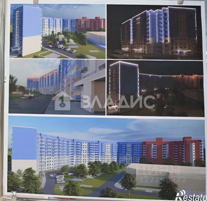 3-комн квартира улица Щорса, 55А,  д. 55А