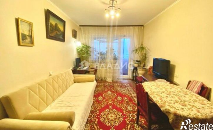 2-комн квартира проспект Ватутина, 22,  д. 22