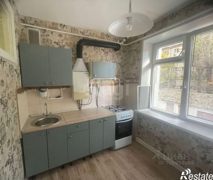 2-комн квартира 1-й Заводской пер, 6а,  д. 6а