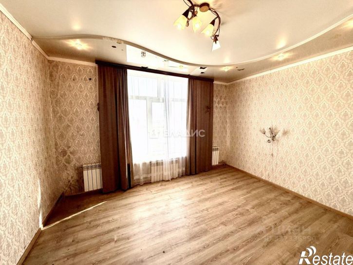 2-комн квартира улица Чичерина, 1Б,  д. 1Б