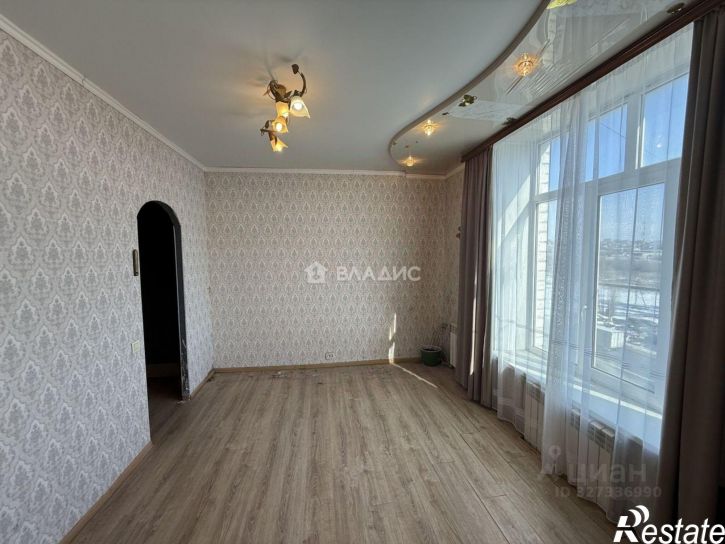 2-комн квартира улица Чичерина, 1Б,  д. 1Б