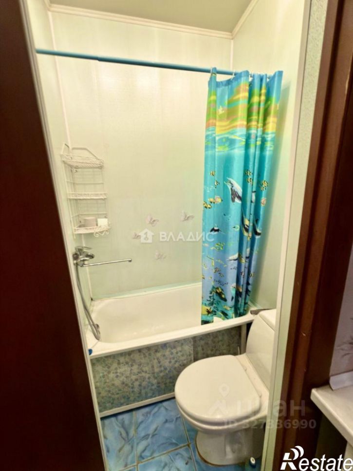 2-комн квартира улица Чичерина, 1Б,  д. 1Б