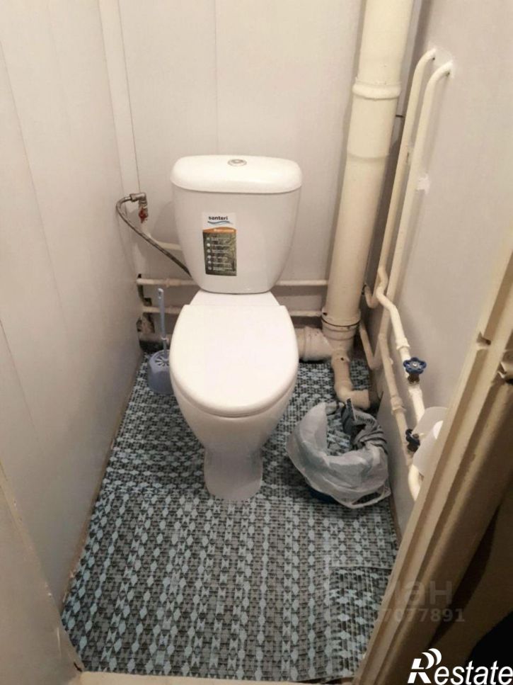 1-комн квартира ул Октябрьская, 63,  д. 63