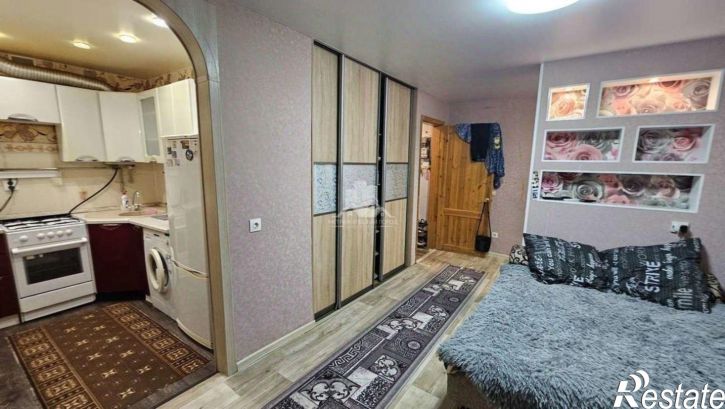 1-комн квартира ул Победы, 12,  д. 12