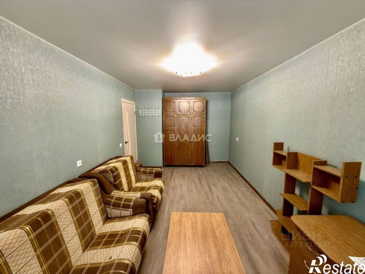 1-комн квартира Студенческая улица, 12,  д. 12