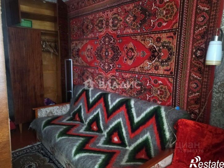 1-комн квартира улица Толстого, 22,  д. 22