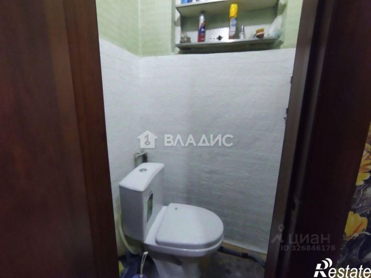 1-комн квартира улица Толстого, 22,  д. 22