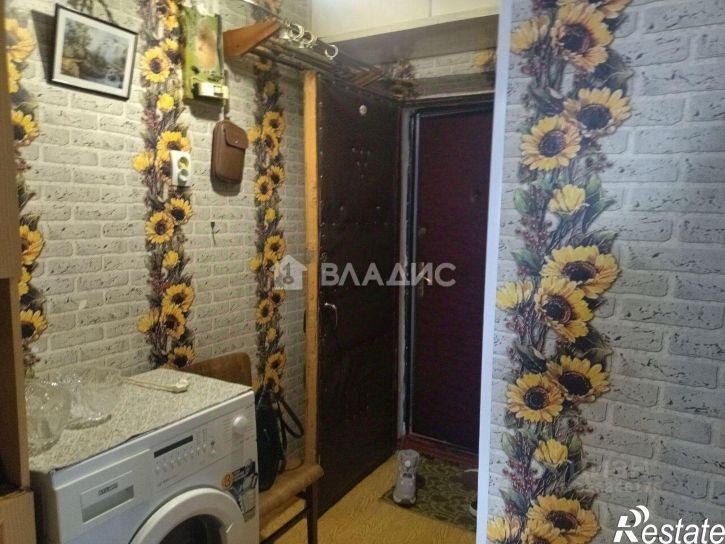 1-комн квартира улица Толстого, 22,  д. 22