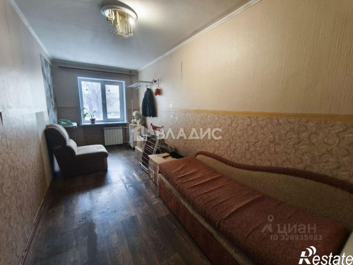 3-комн квартира пр-кт Славы, 68,  д. 68