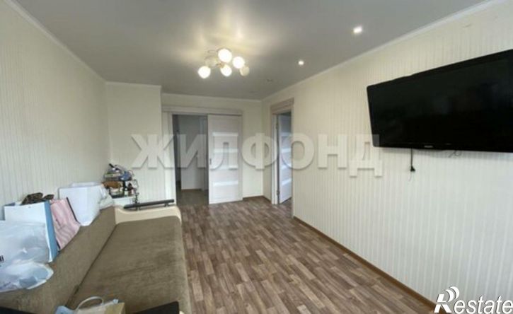 2-комн квартира улица Попова, 48,  д. 48