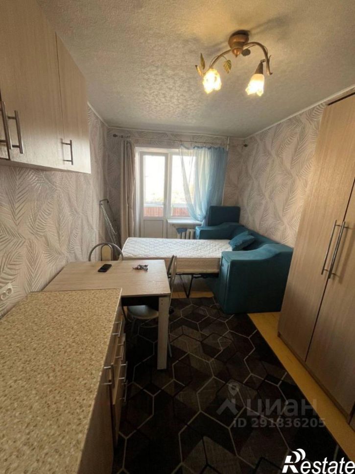 Комната Вокзальная улица, 19,  д. 19