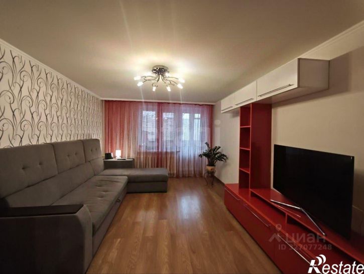 3-комн квартира 1-й Мичуринский переулок, 5,  д. 5