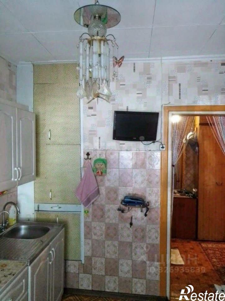 4-комн квартира ул Губкина, 24 3,  д. 24 3,  к. 3