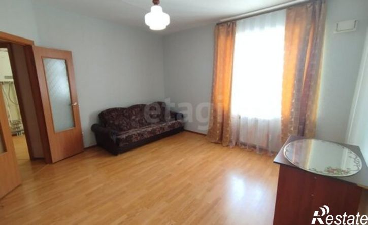 1-комн квартира Молодёжная улица, 17,  д. 17