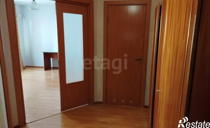 1-комн квартира Молодёжная улица, 17,  д. 17