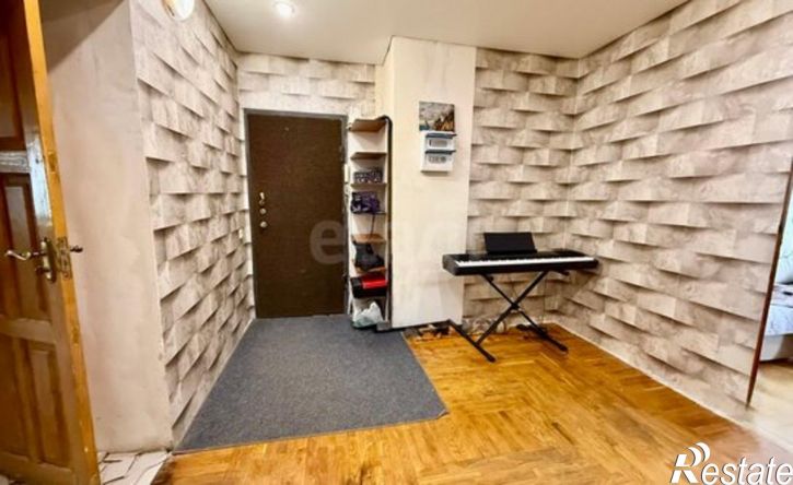 3-комн квартира улица Губкина, 17В к1,  д. 17В к1