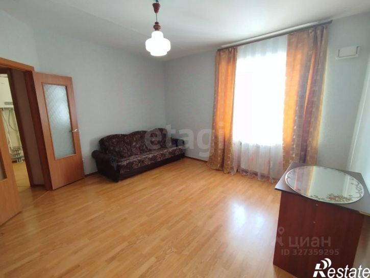 1-комн квартира ул Молодежная, 17,  д. 17