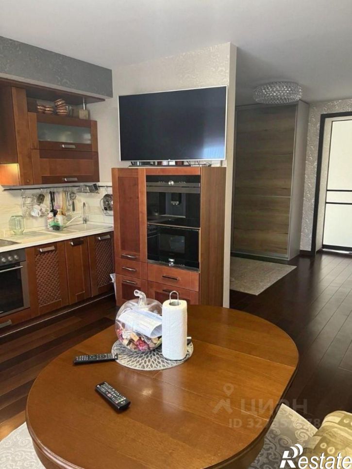 3-комн квартира Народный б-р, 34,  д. 34