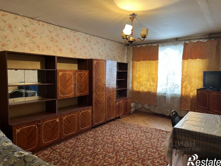 Комната Садовая улица, 53,  д. 53