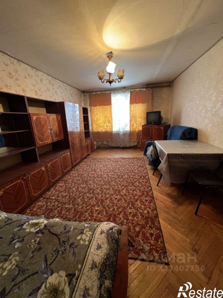 Комната Садовая улица, 53,  д. 53