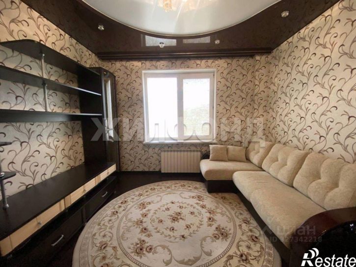 1-комн квартира улица Лермонтова, 49А,  д. 49А