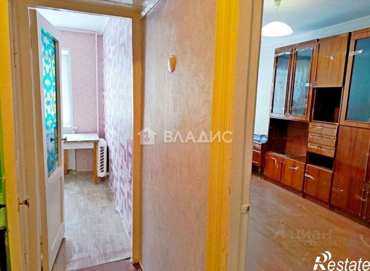 1-комн квартира ул Вокзальная, 33,  д. 33