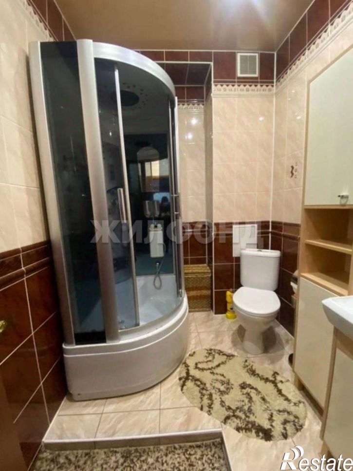 1-комн квартира улица Лермонтова, 49А,  д. 49А