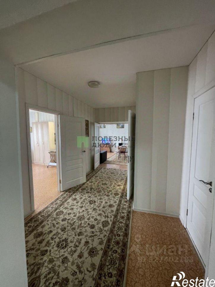 3-комн квартира ул Губкина, 11а,  д. 11а