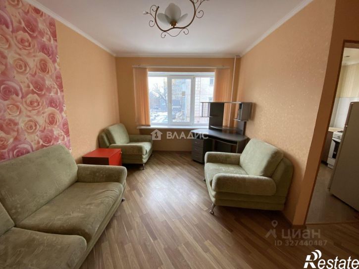 1-комн квартира ул Попова, 30,  д. 30