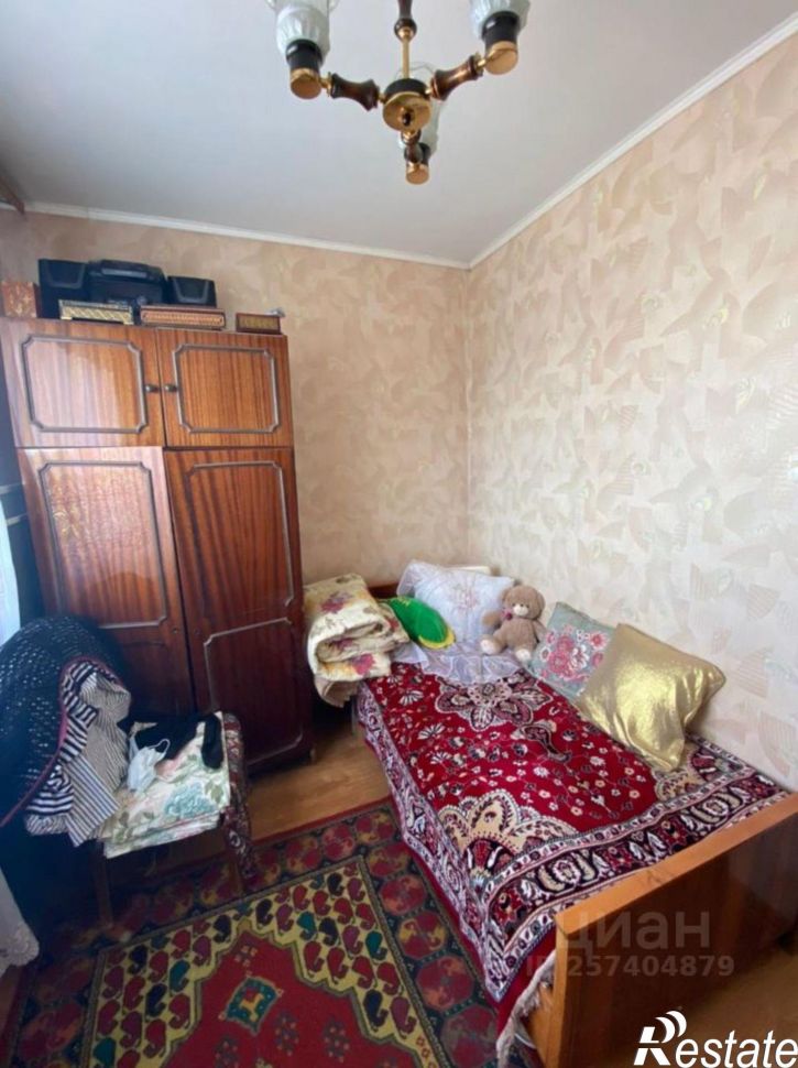 Комната ул Королева, 4,  д. 4