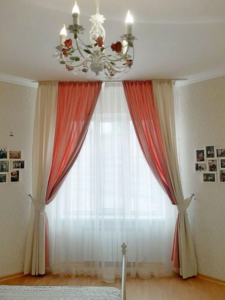 2-комн квартира Толстого улица, 37