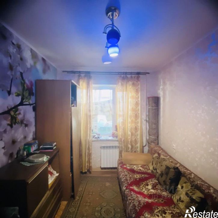 2-комн квартира Спортивная улица, 7,  д. 7