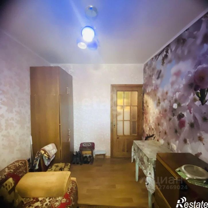 2-комн квартира Спортивная улица, 7,  д. 7