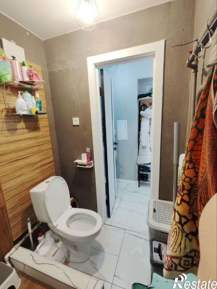 1-комн квартира улица Шершнева, 7,  д. 7