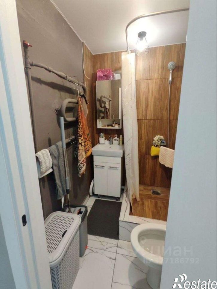 1-комн квартира улица Шершнева, 7,  д. 7