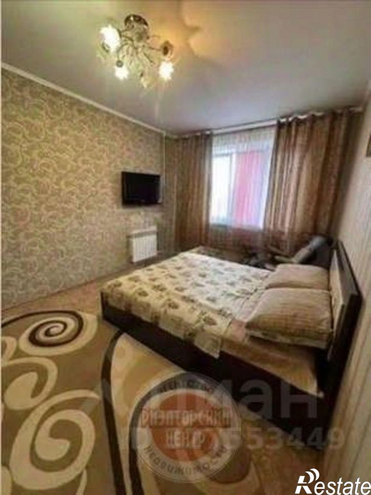 3-комн квартира б-р Юности, 3а,  д. 3а