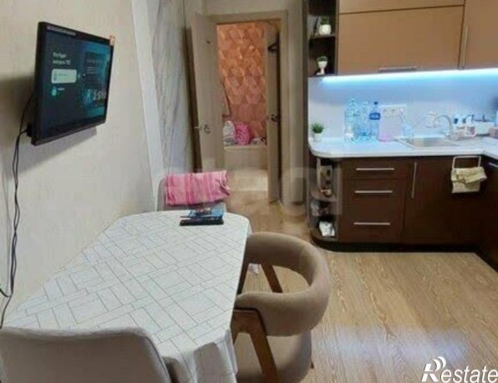 1-комн квартира ул Костюкова, 12а,  д. 12а