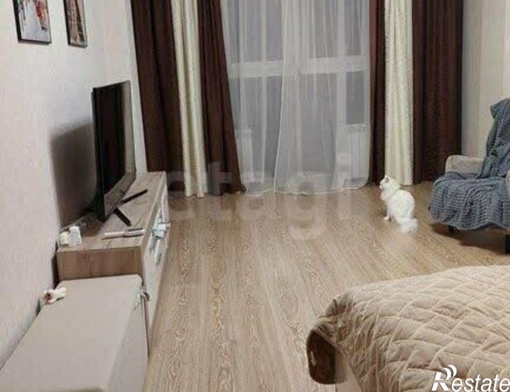 1-комн квартира ул Костюкова, 12а,  д. 12а