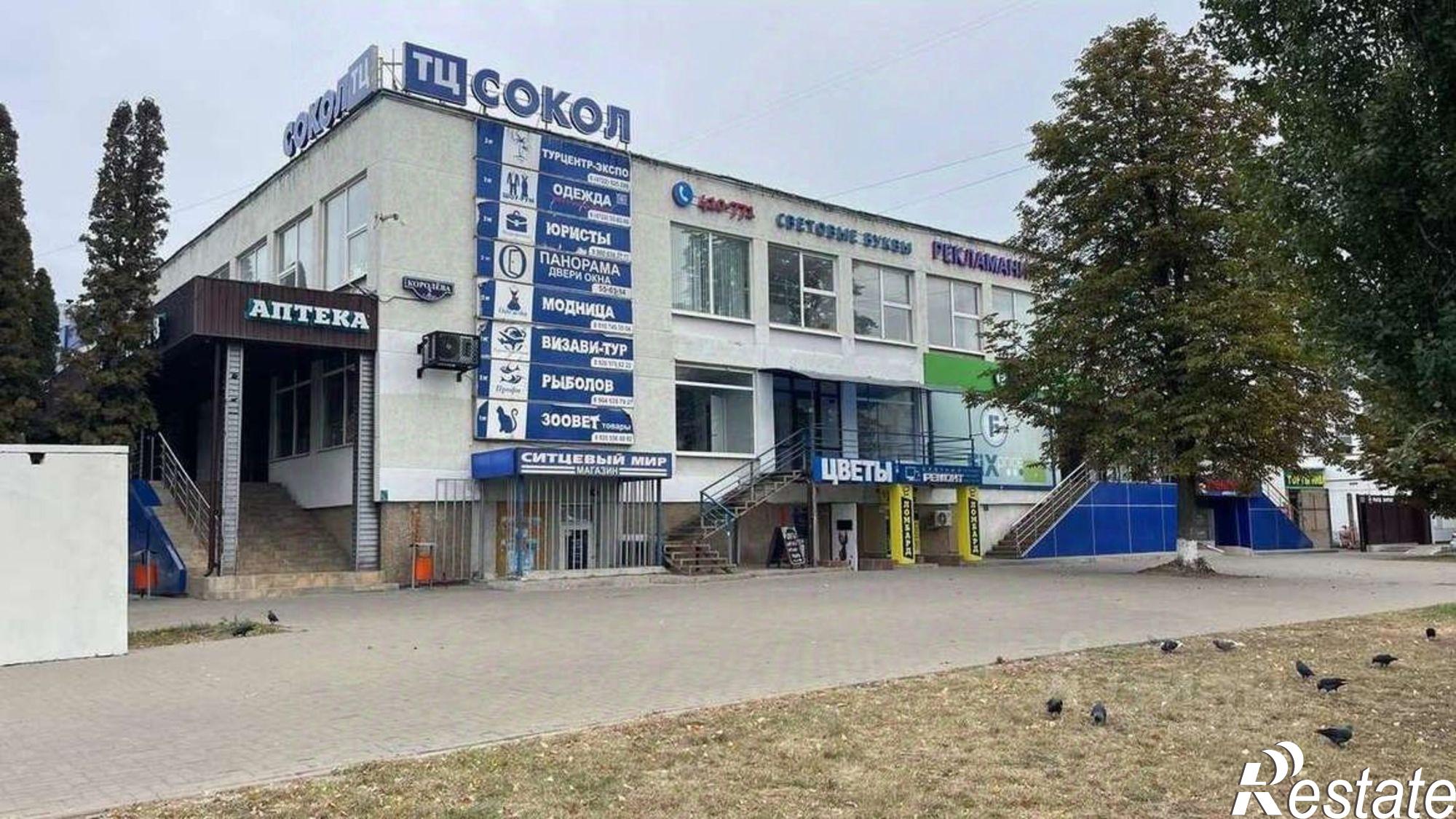 Сдать ОСЗ, отдельно стоящее здание за 600 рублей на ул Королева, 2