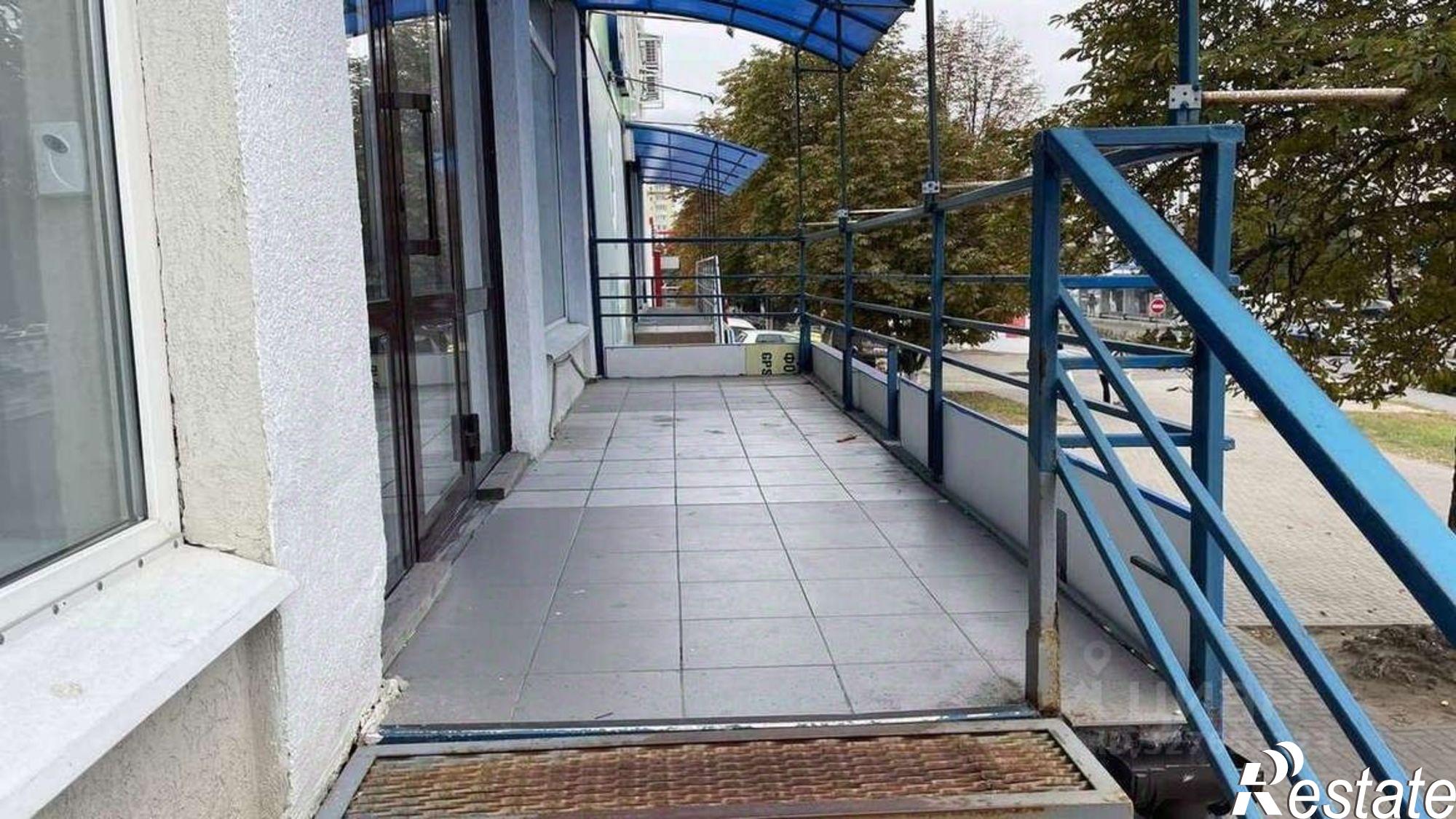 Сдать ОСЗ, отдельно стоящее здание за 600 рублей на ул Королева, 2