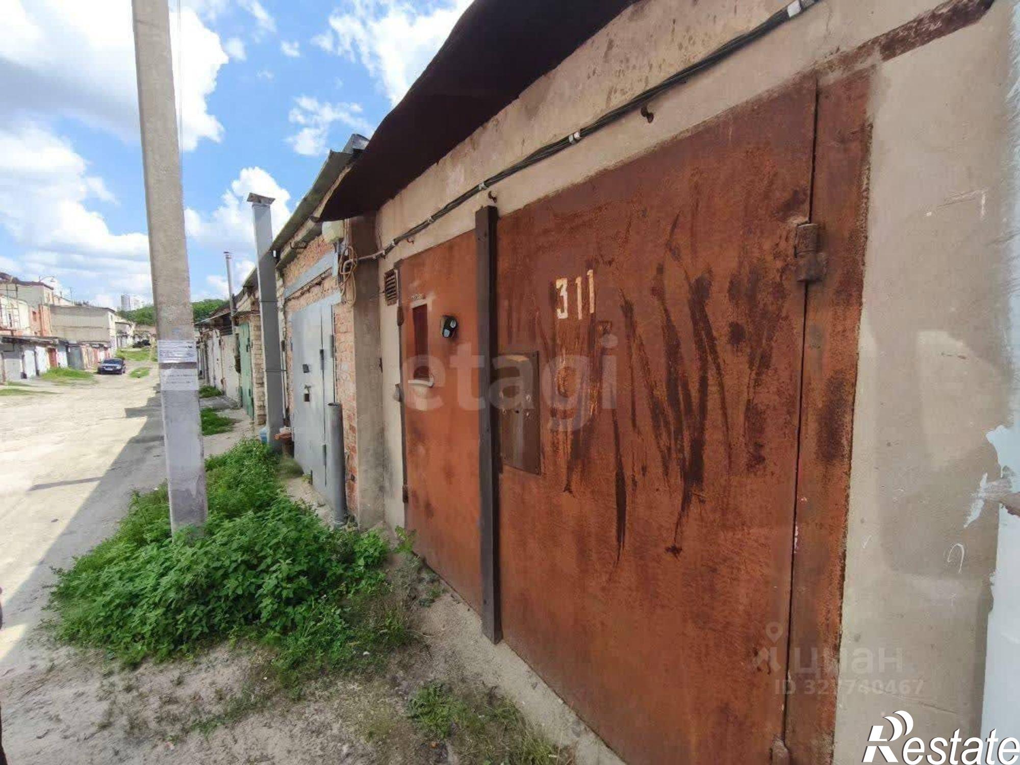 Купить гараж, место в паркинге за 251 412 рублей