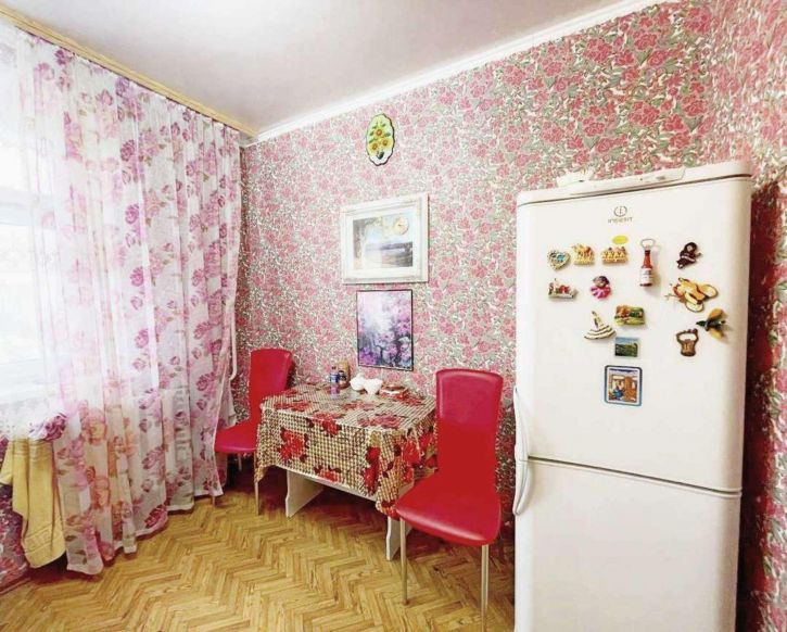3-комн квартира Вокзальная улица, 28