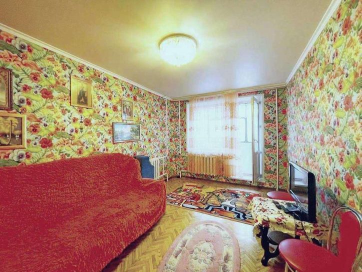 3-комн квартира Вокзальная улица, 28