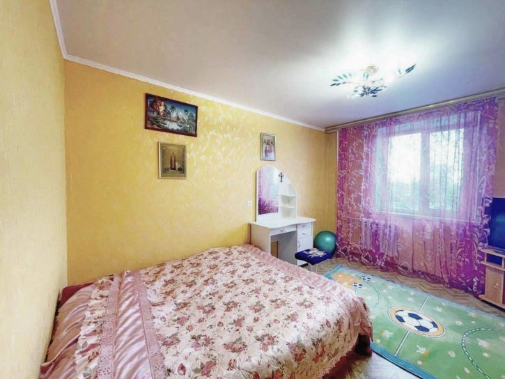 3-комн квартира Вокзальная улица, 28
